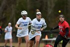 WLax vs Keene  Wheaton College Women's Lacrosse vs Keene State. - Photo By: KEITH NORDSTROM : Wheaton, LAX, Lacrosse